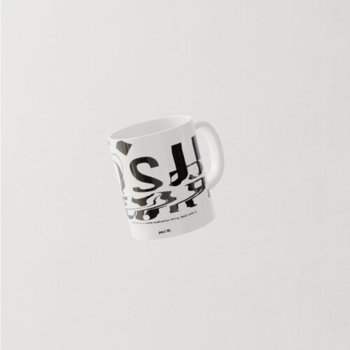 vandrangl cup abstract | tasse | *limited