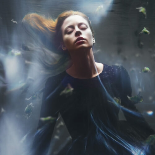 abstract glass pack | digital