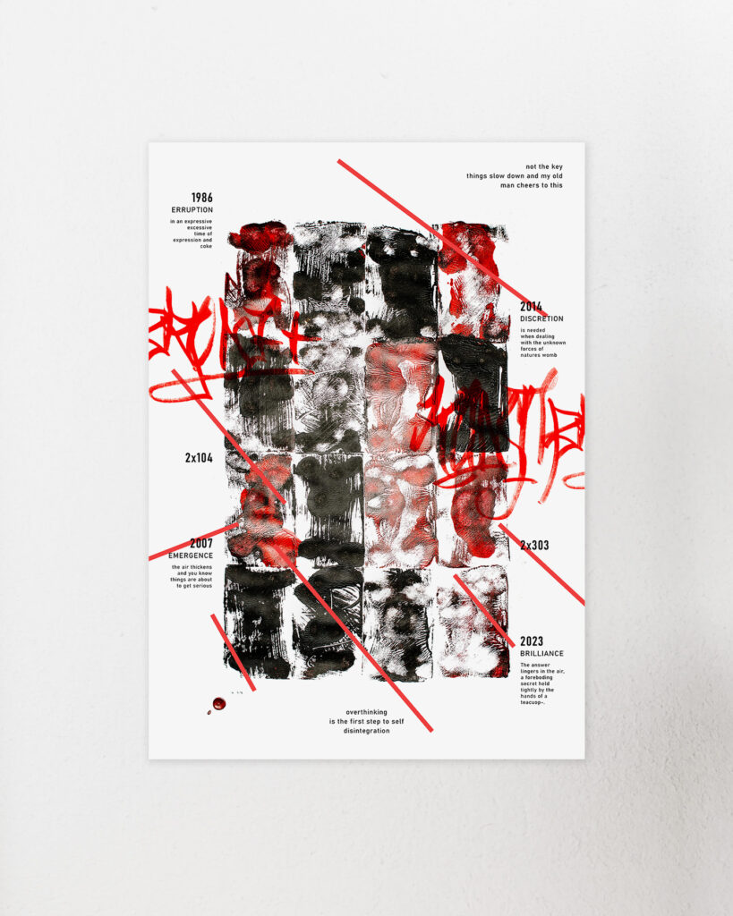 lostcubiq | kunstdruck