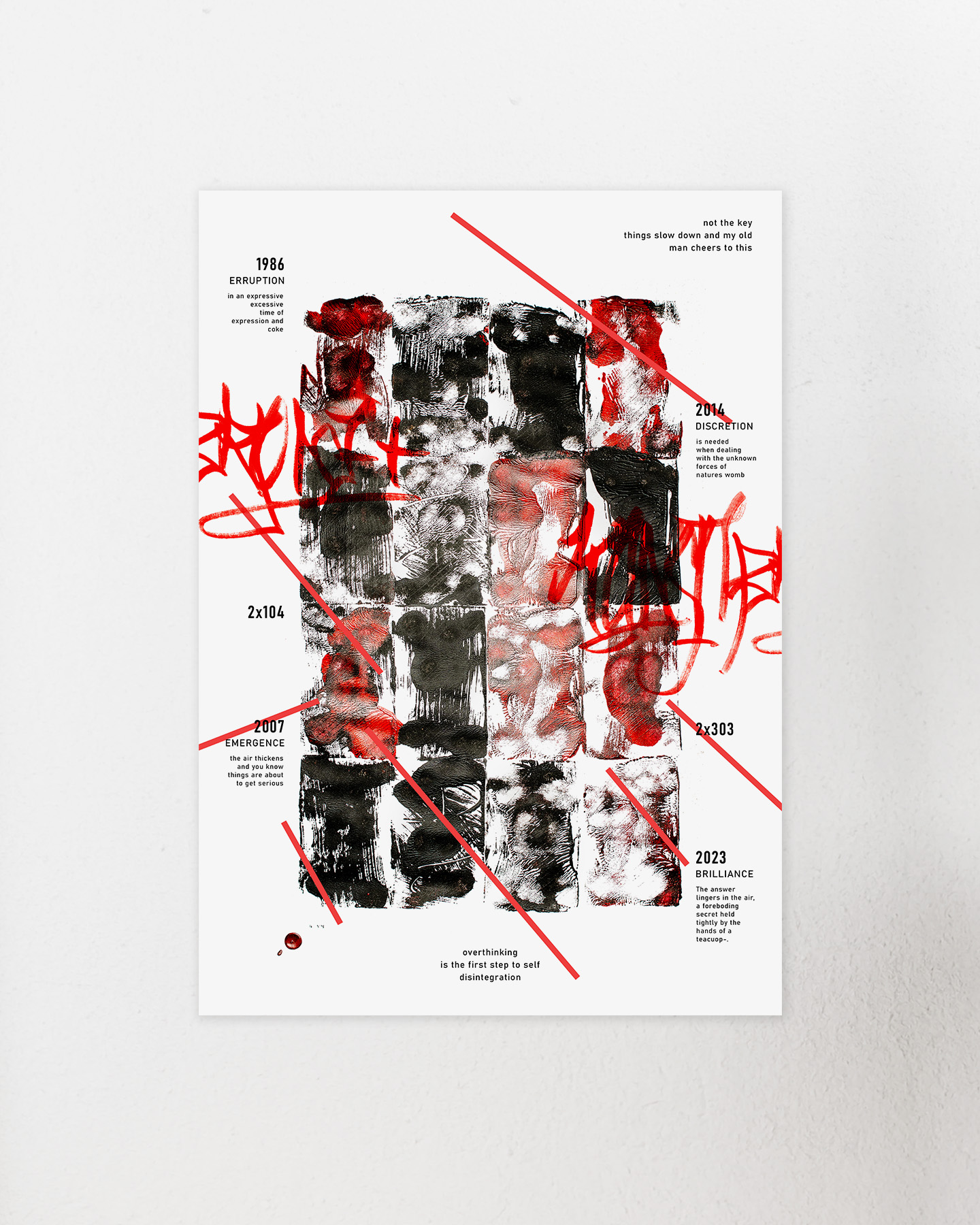 lostcubiq | kunstdruck