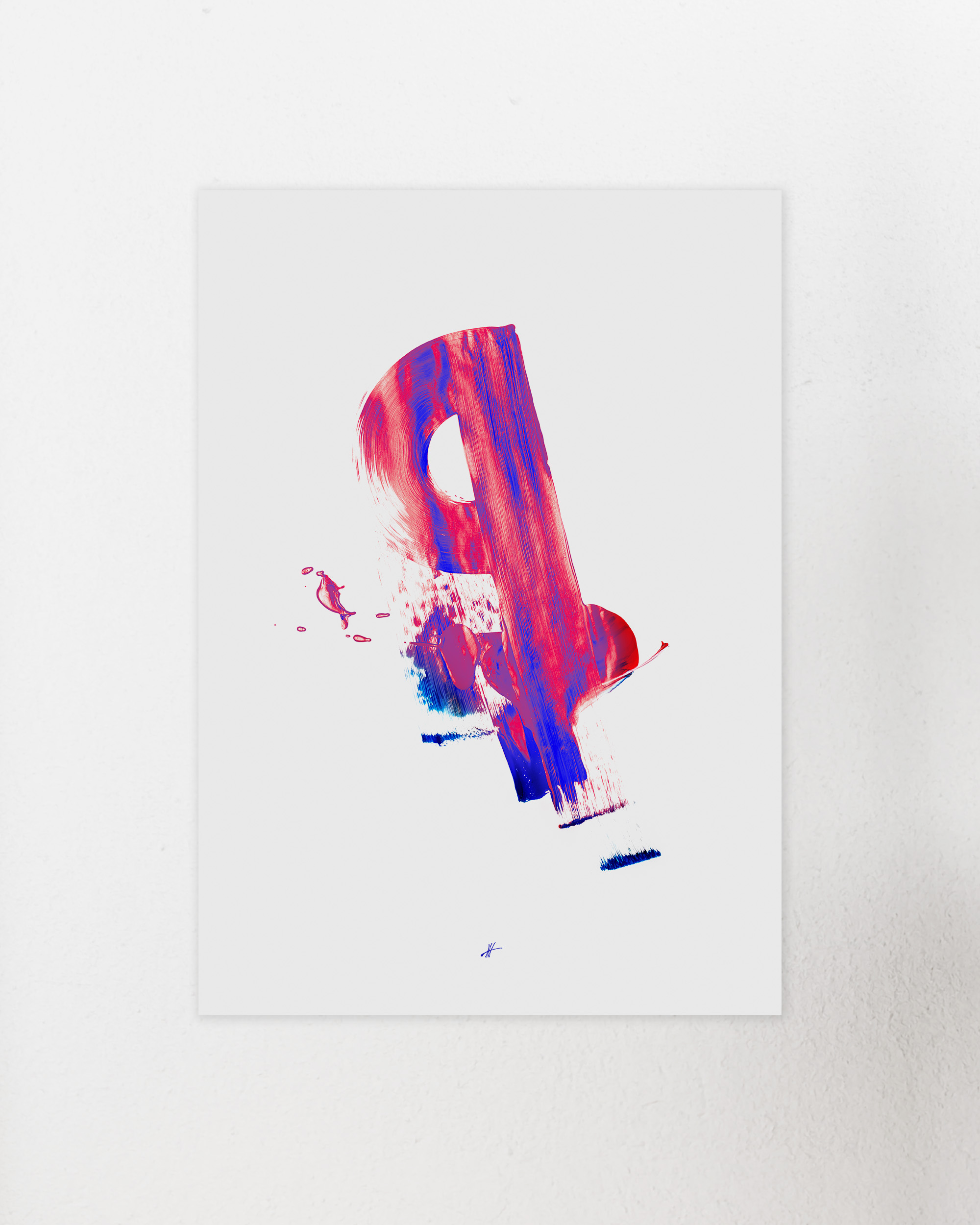 dasneueP | kunstdruck