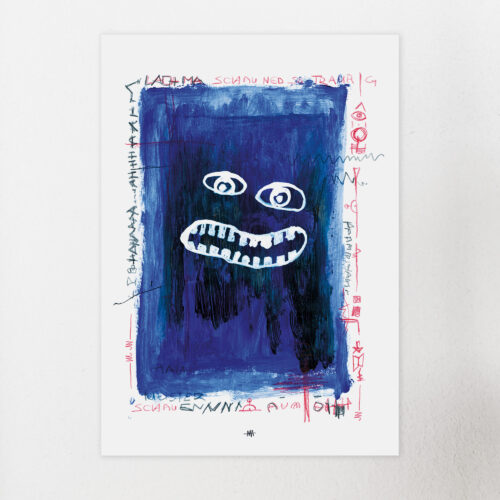 mondaymen | kunstdruck