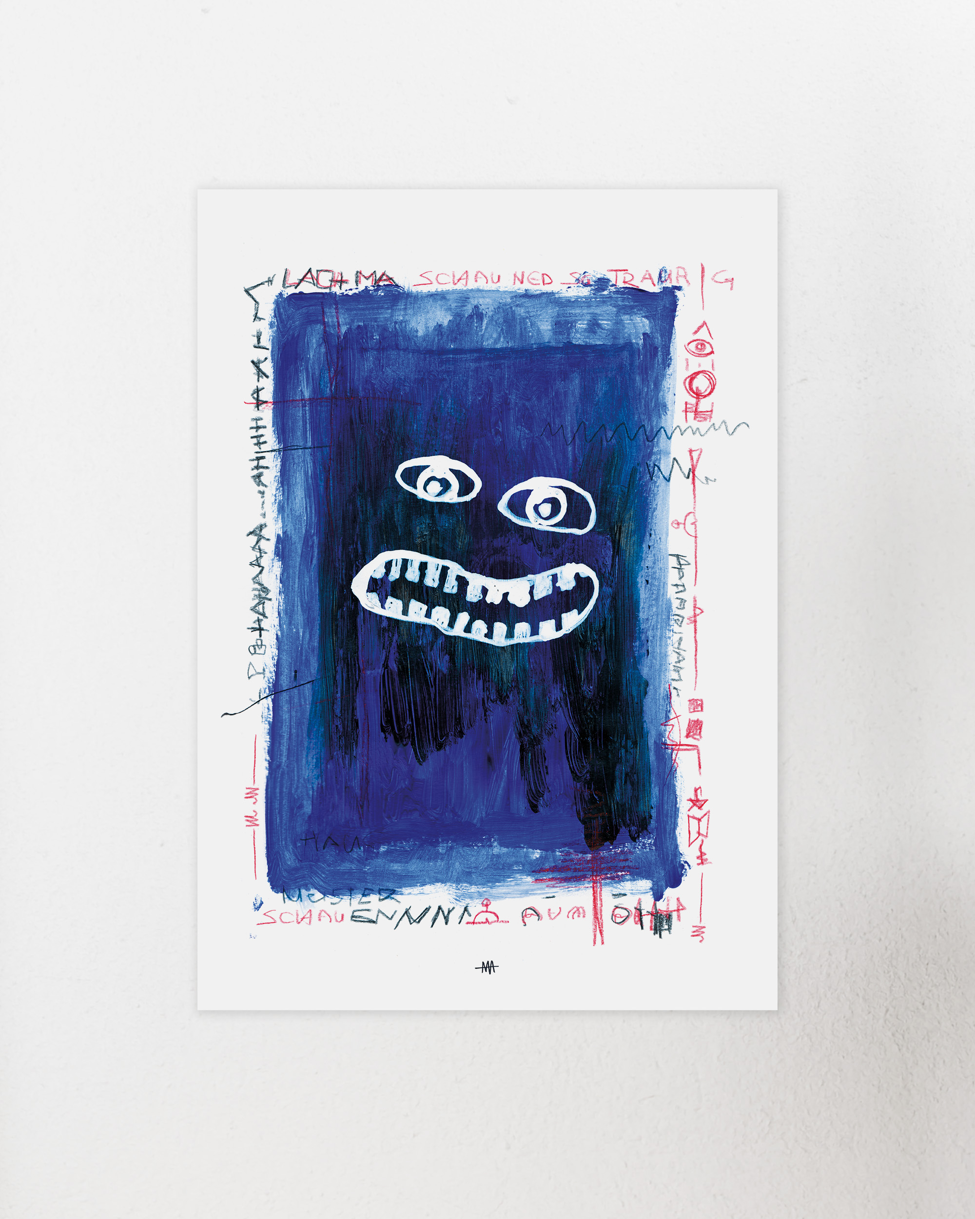 mondaymen | kunstdruck