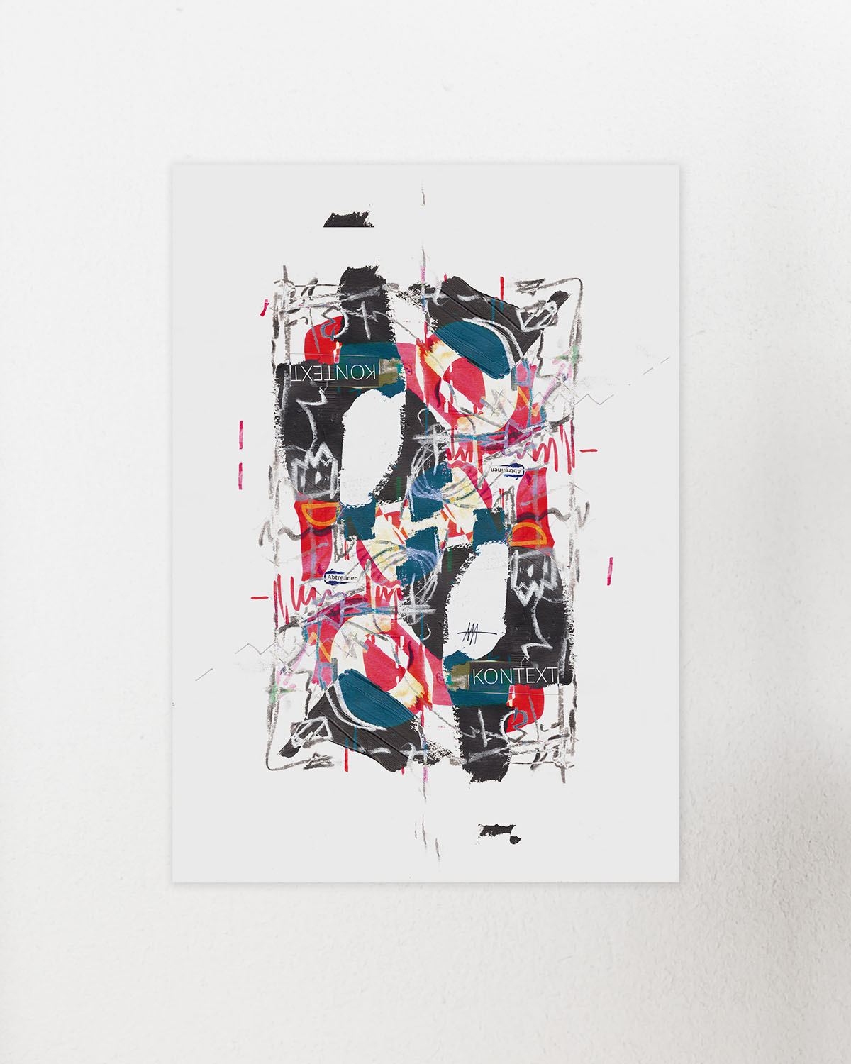 keinKontext | kunstdruck