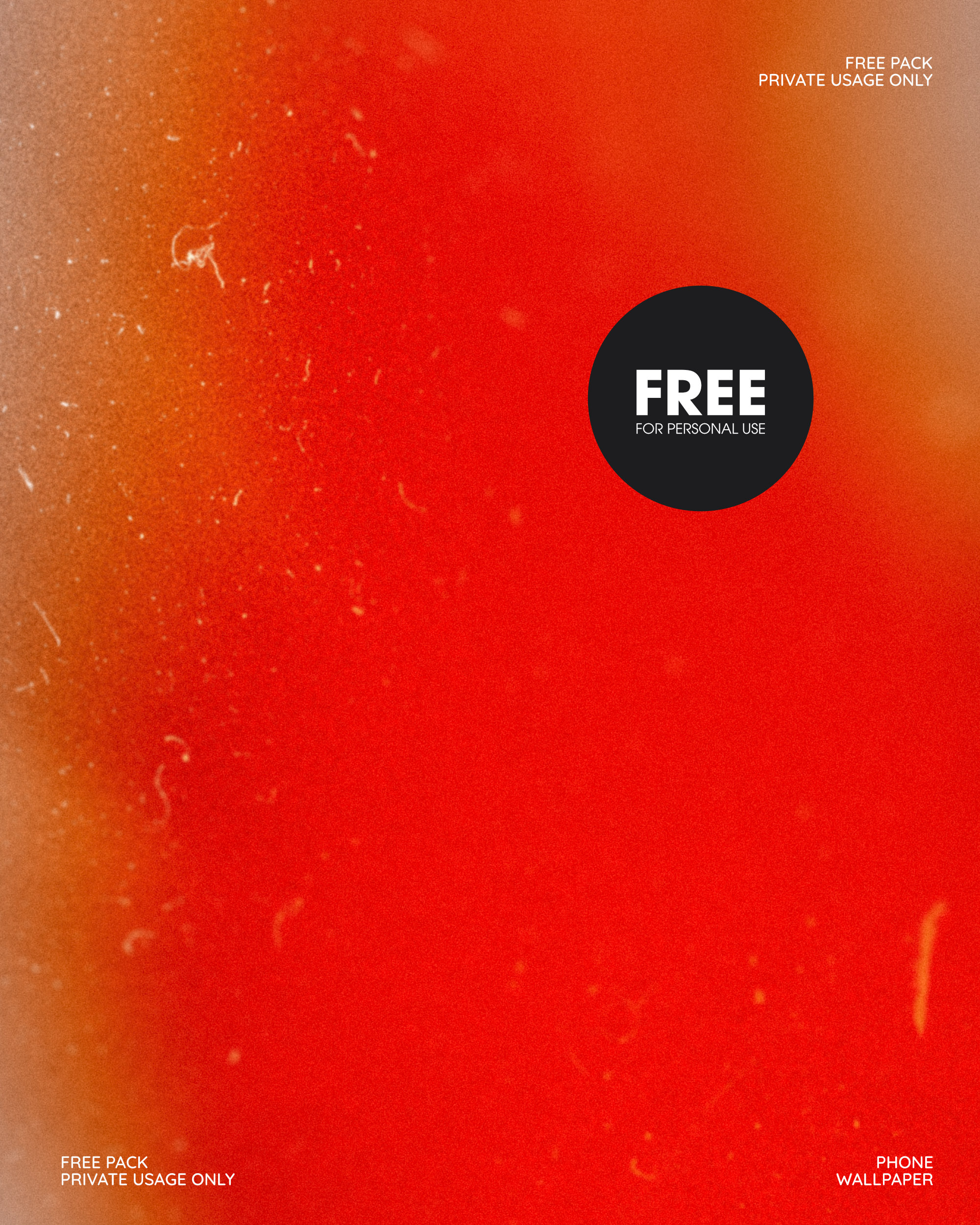 analogGrain | phone | freebie