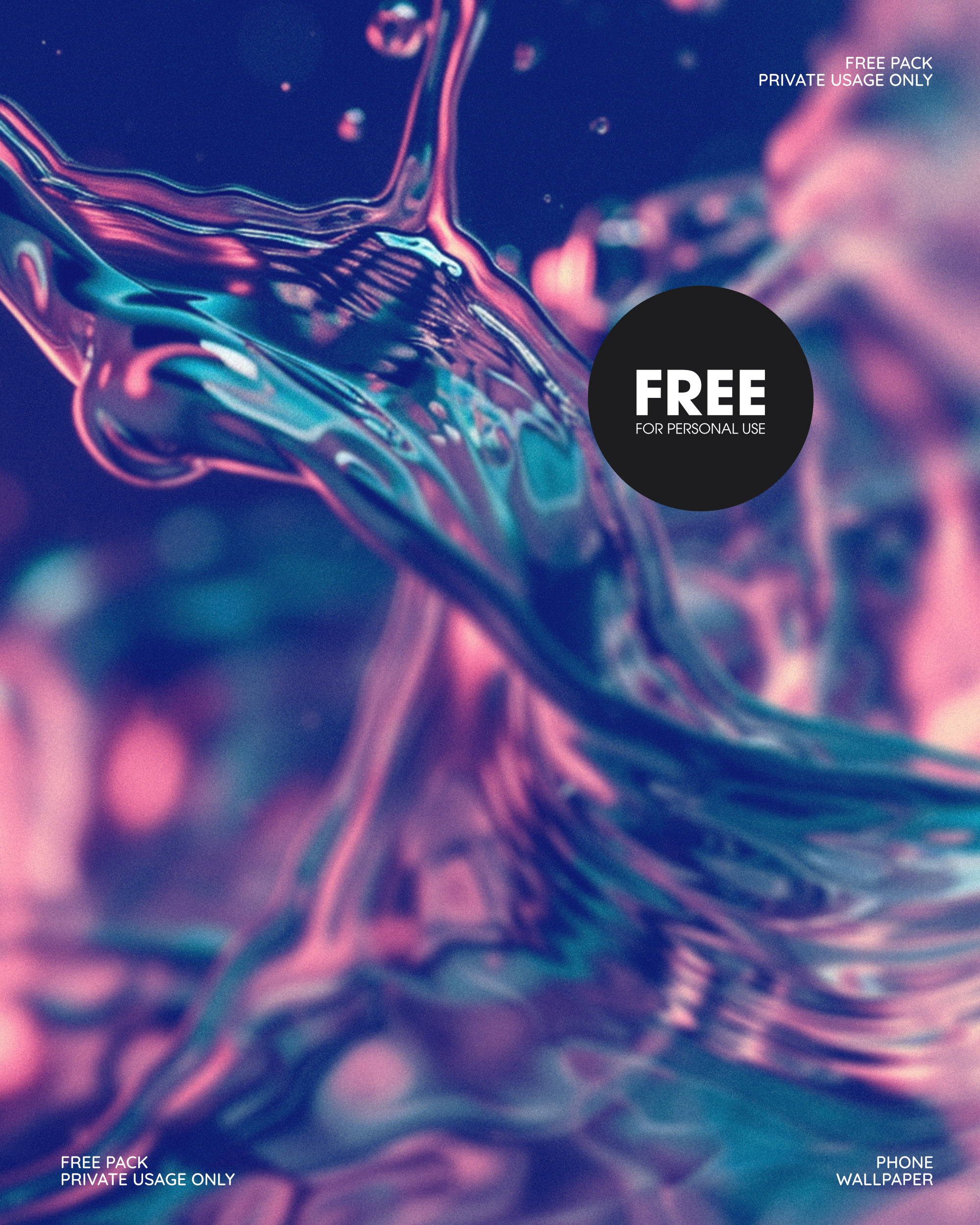 abstract phone wallpaper made by paulmango and powered by vandrangl