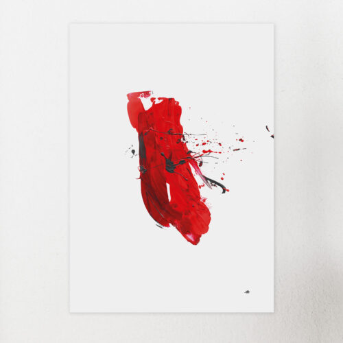 redSquashi | kunstdruck