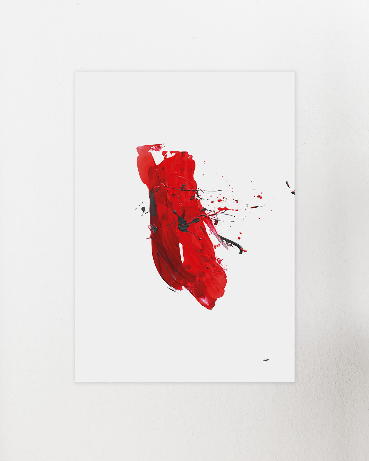 redSquashi | kunstdruck