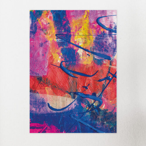 Oberton | kunstdruck