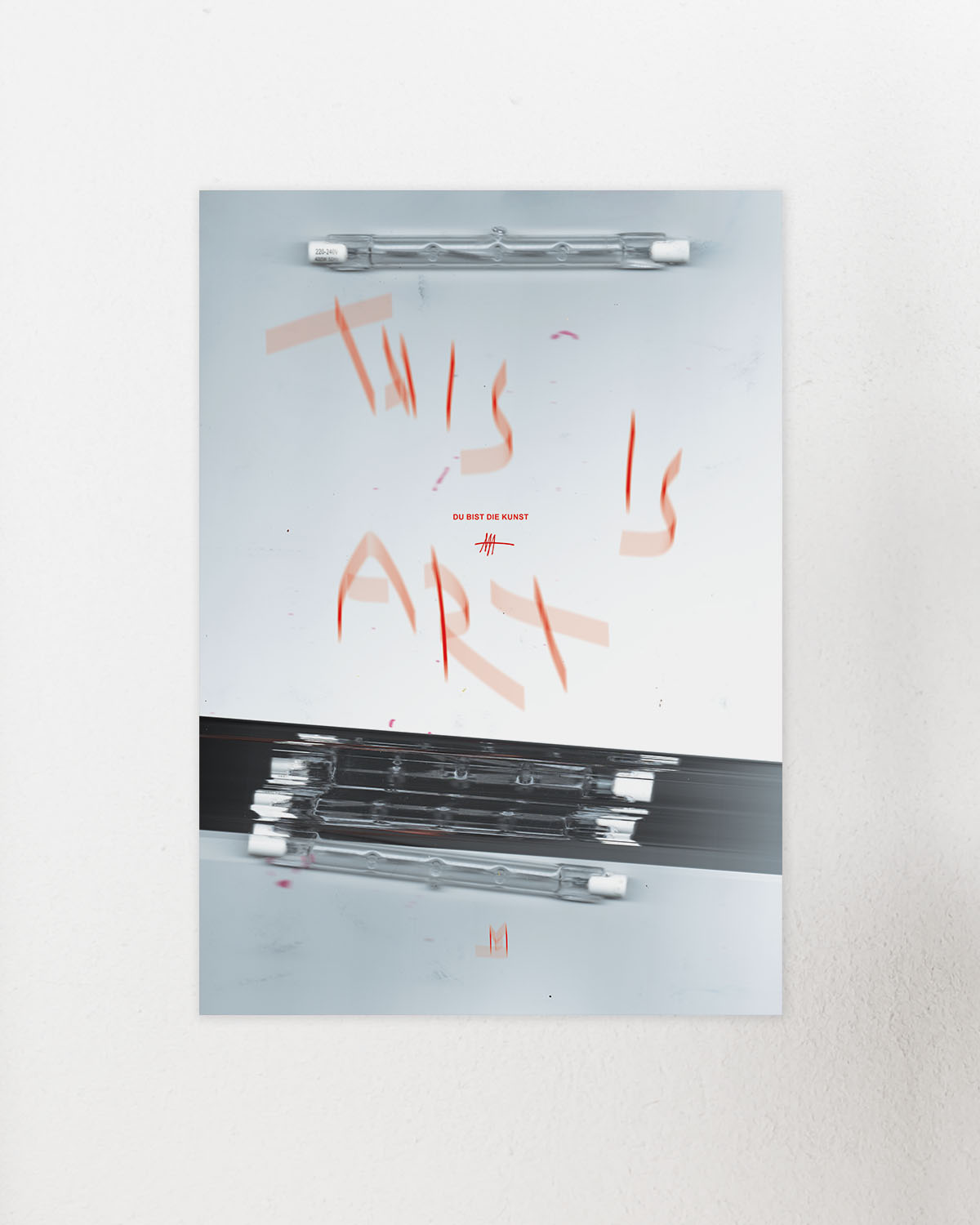 this is art | kunstdruck