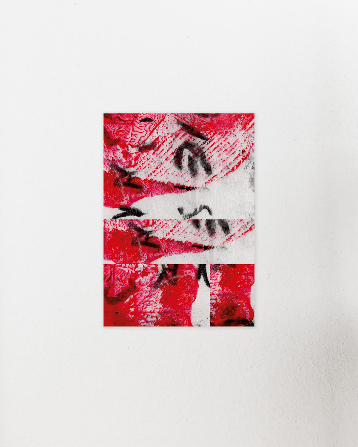 goldener von paulmango, Künstler paul mango