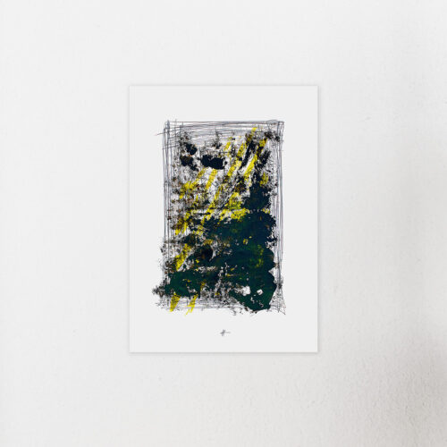 yellowscars | kunstdruck