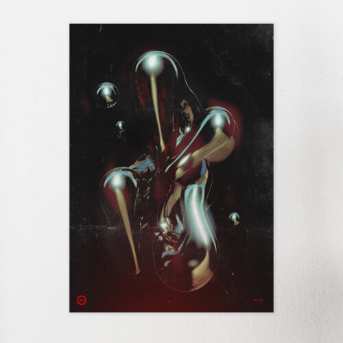 chrome | poster