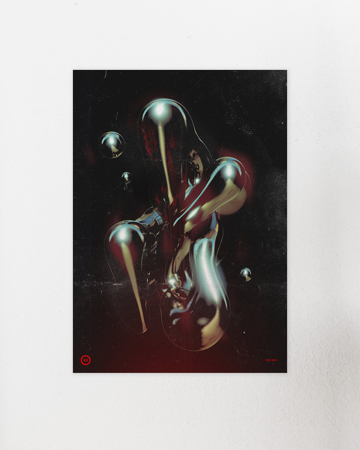 chrome | poster
