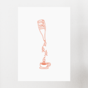 god spirits | kunstdruck