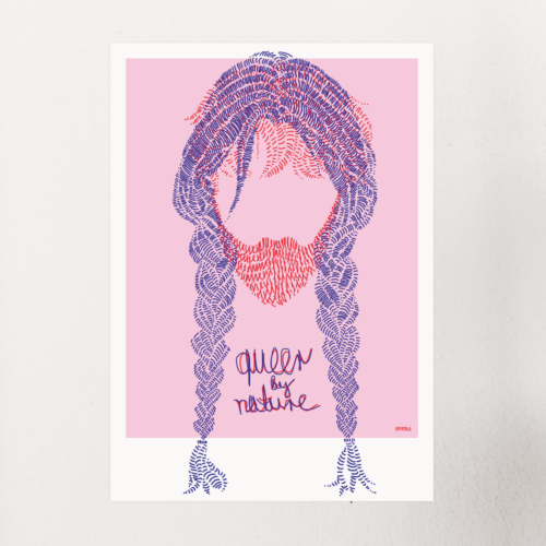 queer by nature | kunstdruck