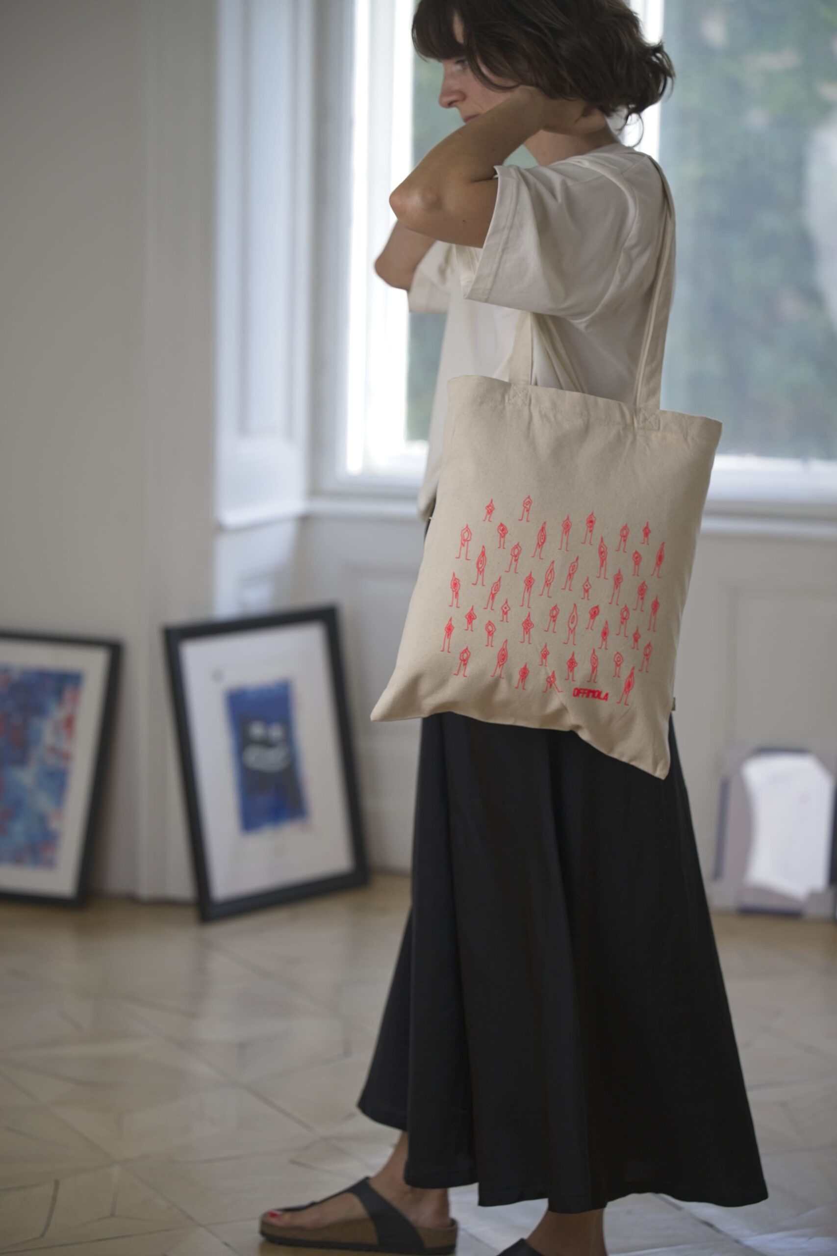 mushiparade natur | totebag | limited