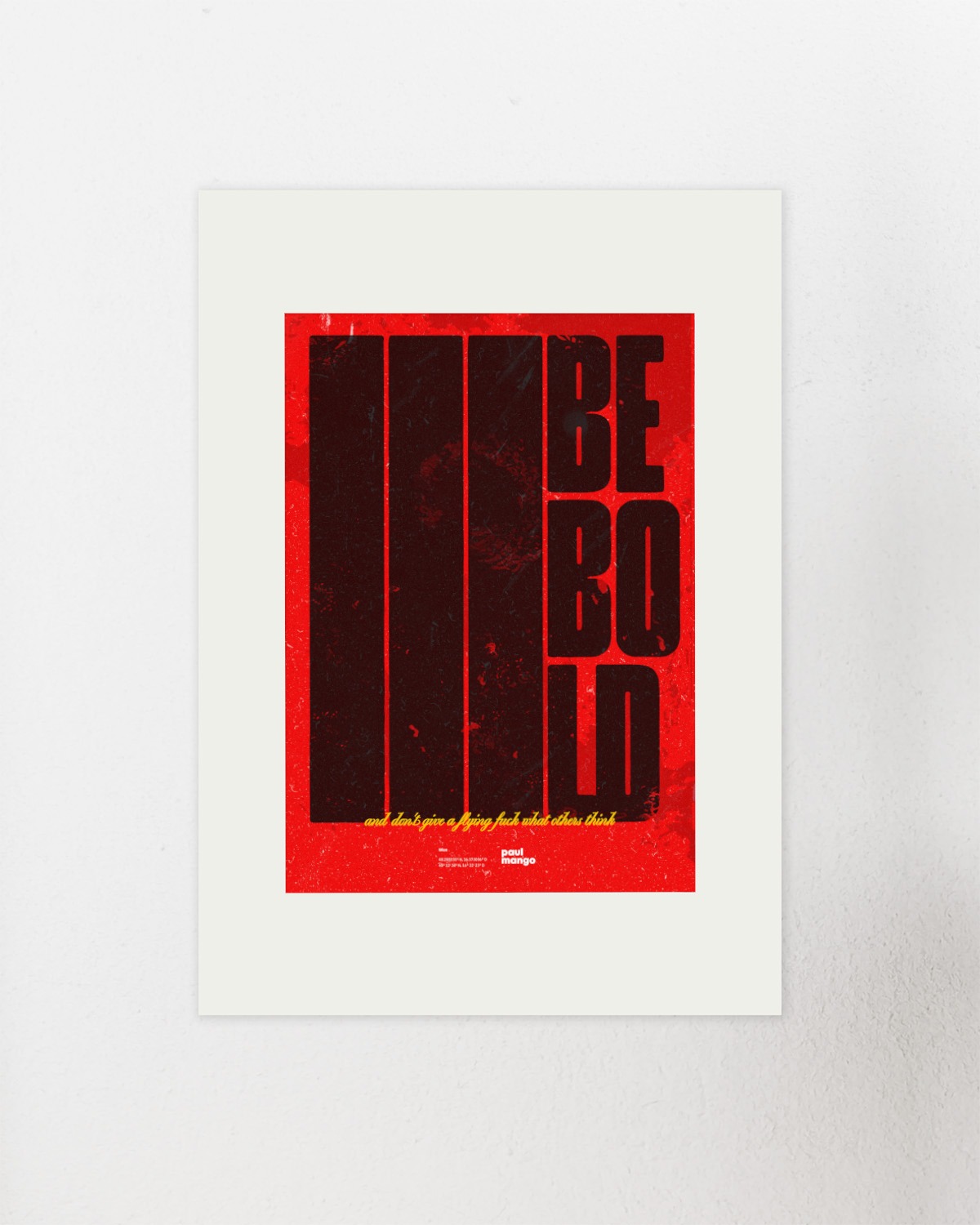blendposter – vandrangl-poster-dubistsokunst-mainimage