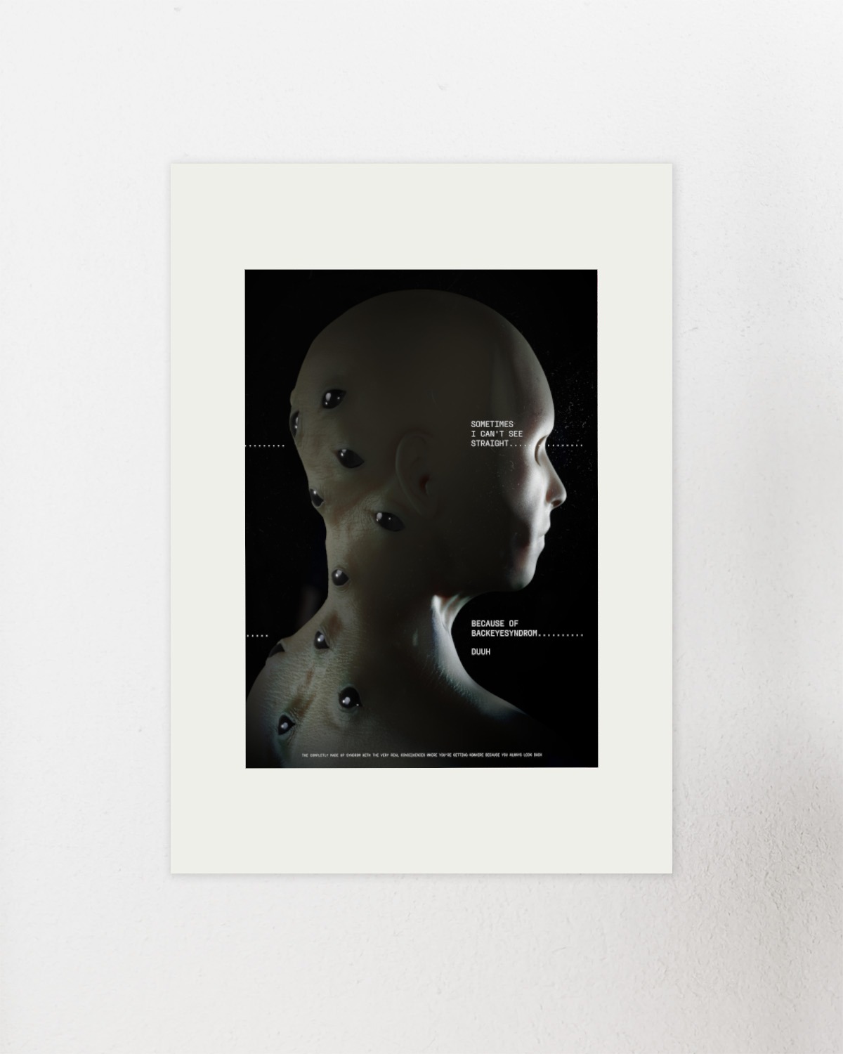 poster-backeyed – vandrangl-poster-dubistsokunst-mainimage