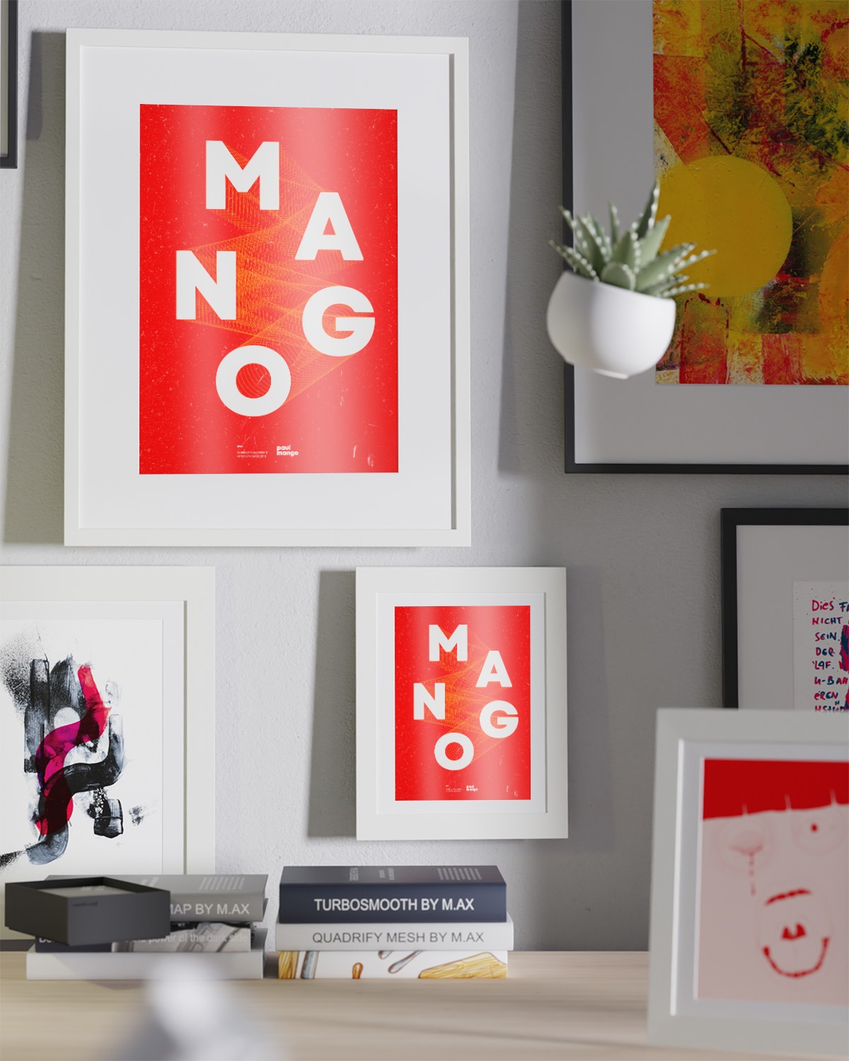 poster-mangolines – vandrangl-poster-bebold-indoor-formate