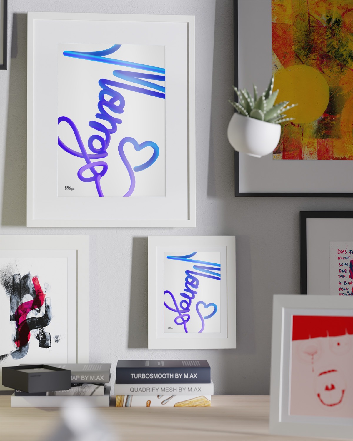 poster-mangolove – vandrangl-poster-bebold-indoor-formate