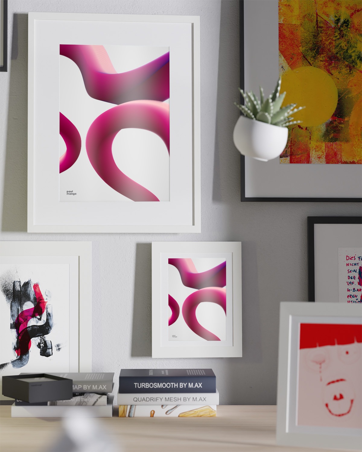 poster-swriliswirl – vandrangl-poster-bebold-indoor-formate
