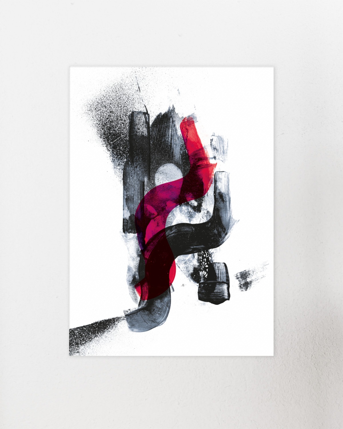 schwing schang | Kunstdruck