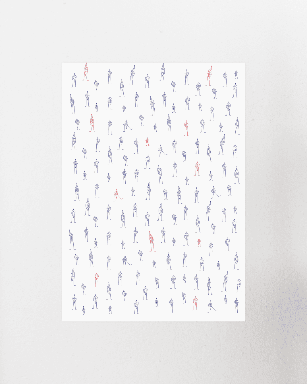 mu$sh% convention | kunstdruck