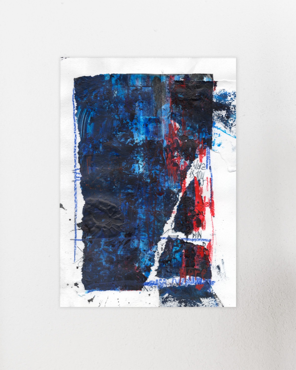 whereismymind – vandrangl-poster-dubistsokunst-mainimage Kopie